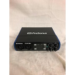 Used PreSonus STUDIO 26C Audio Interface
