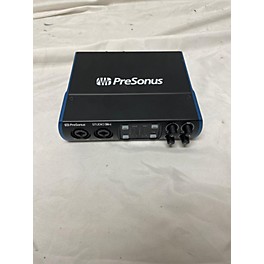 Used PreSonus STUDIO 26C MIDI Interface