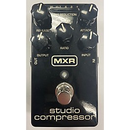 Used MXR STUDIO COMPRESSOR Effect Pedal