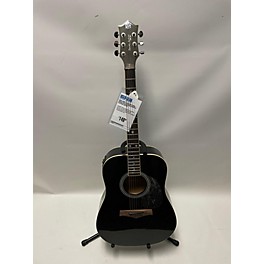 Used Randy Jackson STUDIO SERIES DELUXE Acoustic Electric Guitar