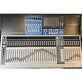 Used PreSonus STUDIOLIVE 32 WITH NSB 16.8 Unpowered Mixer