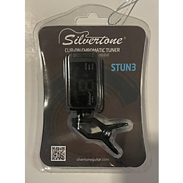 Used Silvertone STUN3 Tuner