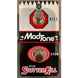 Used Modtone STUTTER KILL Pedal