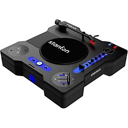 Open Box Stanton STX Limited Edition Portable Scratch Turntable