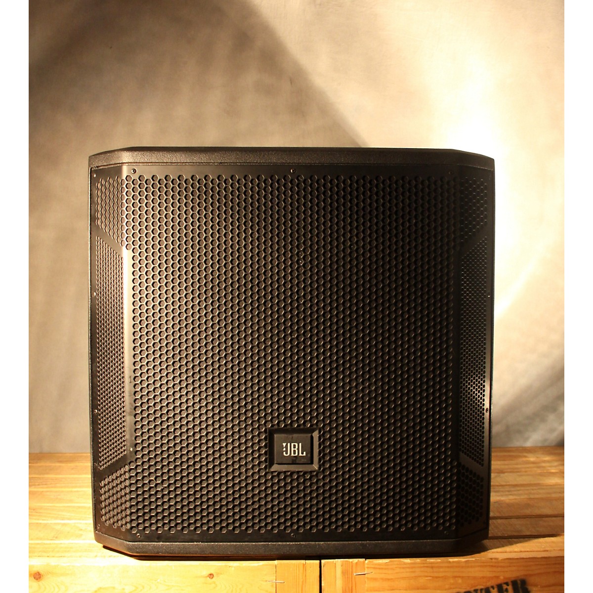 unpowered subwoofer