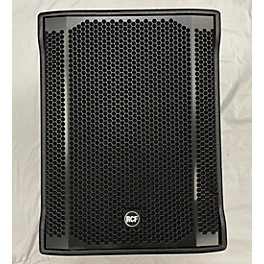 Used RCF SUB 705-AS II Powered Subwoofer