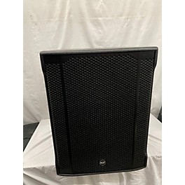 Used RCF SUB 708-AS II Powered Subwoofer