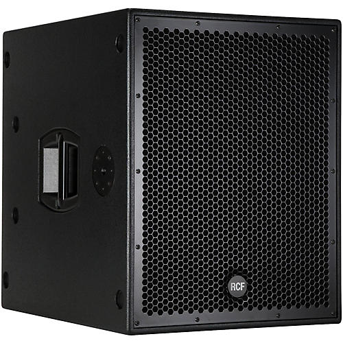 RCF SUB 8004 AS Active High Power Subwoofer Guitar Center rcf-sub-8004-as-active-high-power-subwoofer-guitar-center