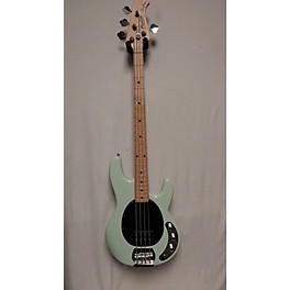 Used Sterling by Music Man SUB SERIES STING RAY Electric Bass Guitar