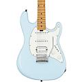 Sterling by Music Man SUB Series Cutlass HSS Electric Guitar Daphne Blue