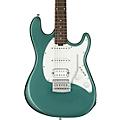 Sterling by Music Man SUB Series Cutlass HSS Electric Guitar Sherwood Green