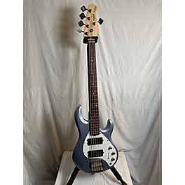 Used Sterling by Music Man SUB StingRay 5 HH Electric Bass Guitar