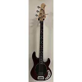 Used Sterling by Music Man SUB Stingray 4 Electric Bass Guitar