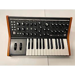 Used Moog SUBSEQUENT 25 Synthesizer