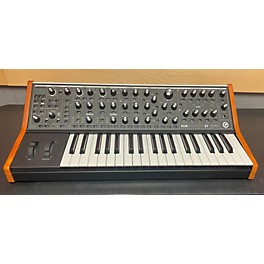 Used Moog SUBSEQUENT 37 Synthesizer