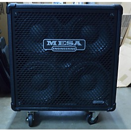 Used MESA/Boogie SUBWAY 410 Bass Cabinet