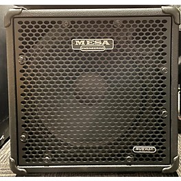 Used MESA/Boogie SUBWAY Bass Cabinet