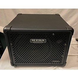Used MESA/Boogie SUBWAY ULTRALITE 112 Bass Cabinet