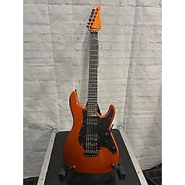 Used Schecter Guitar Research SUN VALLEY SUPER SHREDDER FR SFG Solid Body Electric Guitar