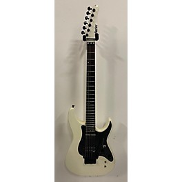 Used Schecter Guitar Research SUN VALLEY SUPER SHREDDER SUSTAINIAC FLOYD ROSE Solid Body Electric Guitar