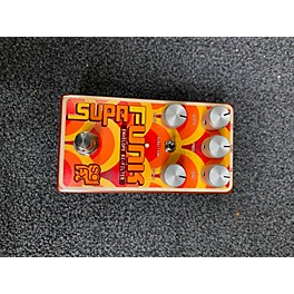 Used SolidGoldFX SUPA FUNK Effect Pedal