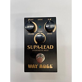 Used Dunlop SUPA LEAD Effect Pedal