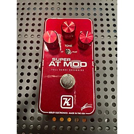 Used Keeley SUPER AT MOD Effect Pedal