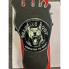 Used Snarling Dogs SUPER BAWL WHINE-O WAH Effect Pedal