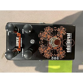 Used Catalinbread SUPER CHARGED OVERDRIVE Effect Pedal