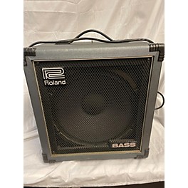 Used Roland SUPER CUBE 100 Bass Combo Amp