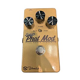 Used Keeley SUPER PHAT MOD Effect Pedal