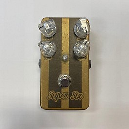 Used Lovepedal SUPER SIX Effect Pedal