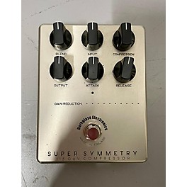Used Darkglass SUPER SY Effect Pedal