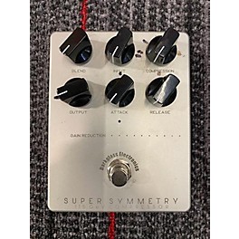 Used Darkglass SUPER SYMMETRY Effect Pedal