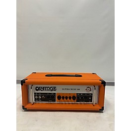Used Orange Amplifiers SUPERCRUSH 100 Solid State Guitar Amp Head