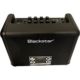 Used Blackstar SUPERFLY Guitar Combo Amp