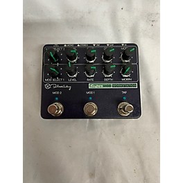 Used Keeley SUPERMOD WORKSTATION Effect Pedal