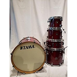 Used TAMA SUPERSTAR CLASSIC Drum Kit