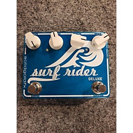 Used SolidGoldFX SURF RIDER Effect Pedal