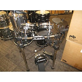 Used Alesis SURGE MESH-HEAD Electric Drum Set
