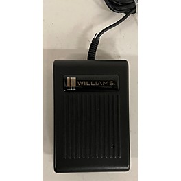Used Williams SUSTAIN PEDAL A Sustain Pedal