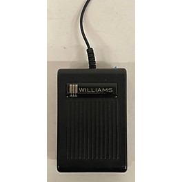 Used Williams SUSTAIN PEDAL Sustain Pedal