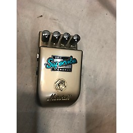 Used Marshall SV-1 SuperVibe Effect Pedal