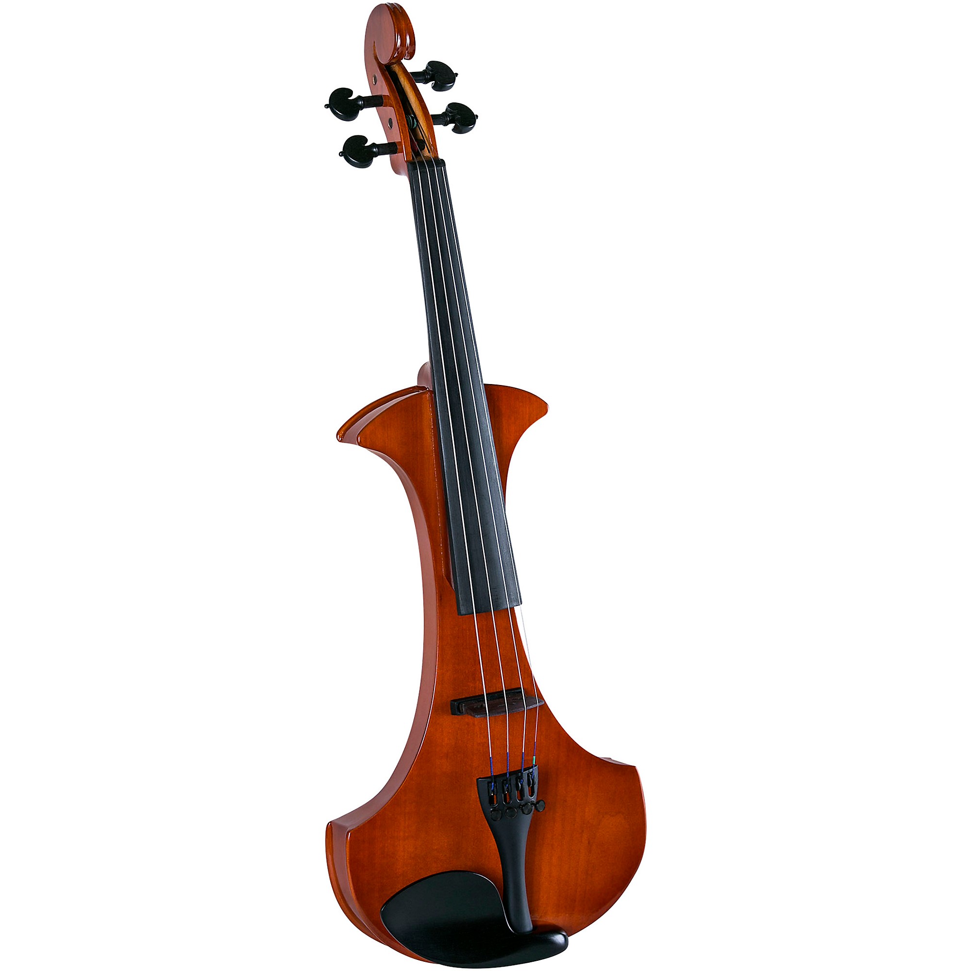 Cremona SV180E Premier Student Electric Violin Outfit 4/4 Violin Brown