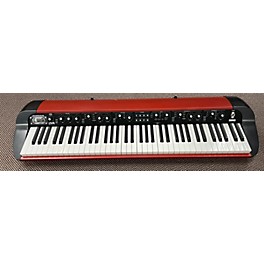 Used KORG SV173 73 Key Stage Piano