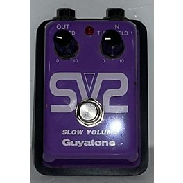 Used Guyatone SV2 Pedal