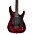 Schecter Guitar Research SVSS 6-String Electric Guitar Red Reign
