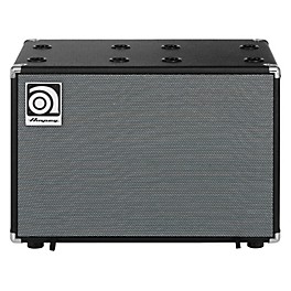 Blemished Ampeg SVT-112AV 300W 1x12 Bass Speaker Cabinet Level 2 Black 197881066413