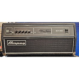Used Ampeg SVT-450 Bass Amp Head