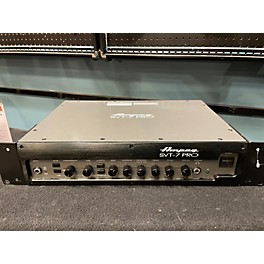 Used Ampeg SVT-7 PRO Solid State Guitar Amp Head